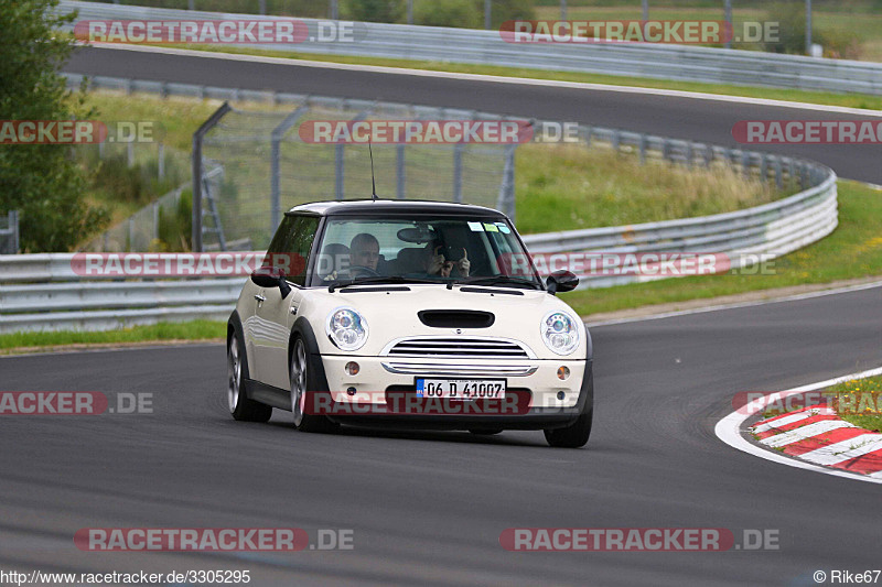 Bild #3305295 - Touristenfahrten Nürburgring Nordschleife 04.08.2017