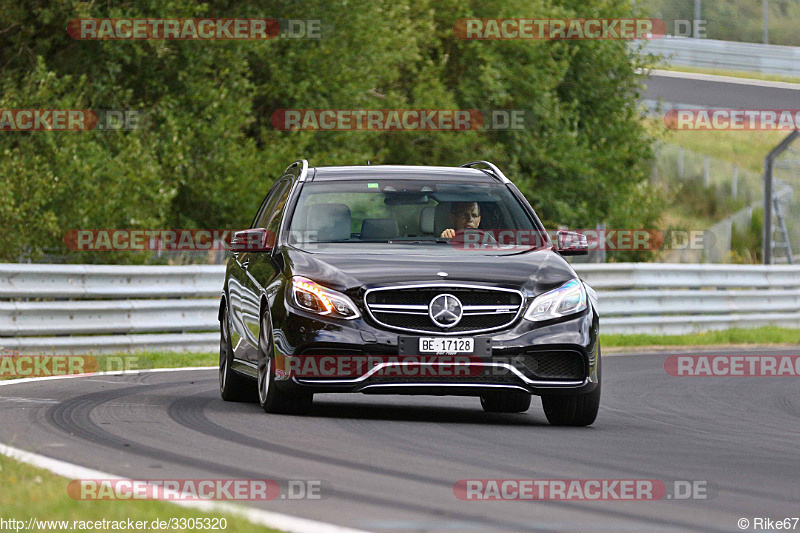 Bild #3305320 - Touristenfahrten Nürburgring Nordschleife 04.08.2017