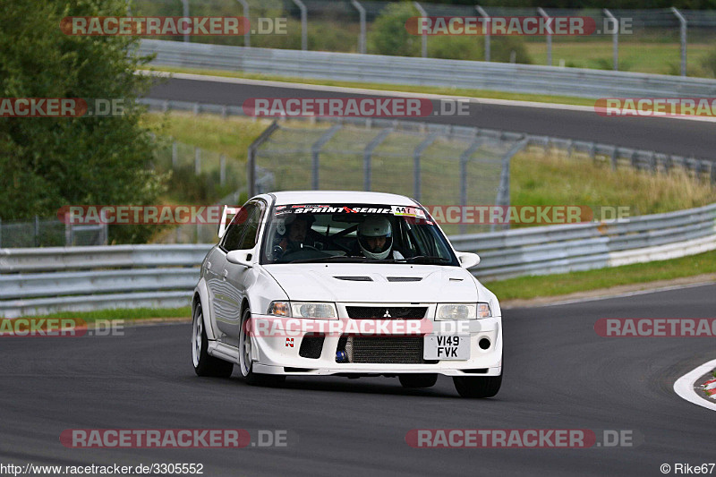 Bild #3305552 - Touristenfahrten Nürburgring Nordschleife 04.08.2017