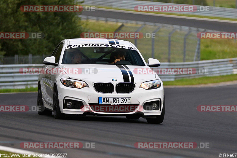 Bild #3305577 - Touristenfahrten Nürburgring Nordschleife 04.08.2017