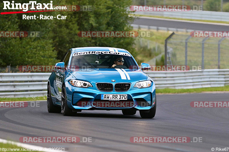 Bild #3305621 - Touristenfahrten Nürburgring Nordschleife 04.08.2017