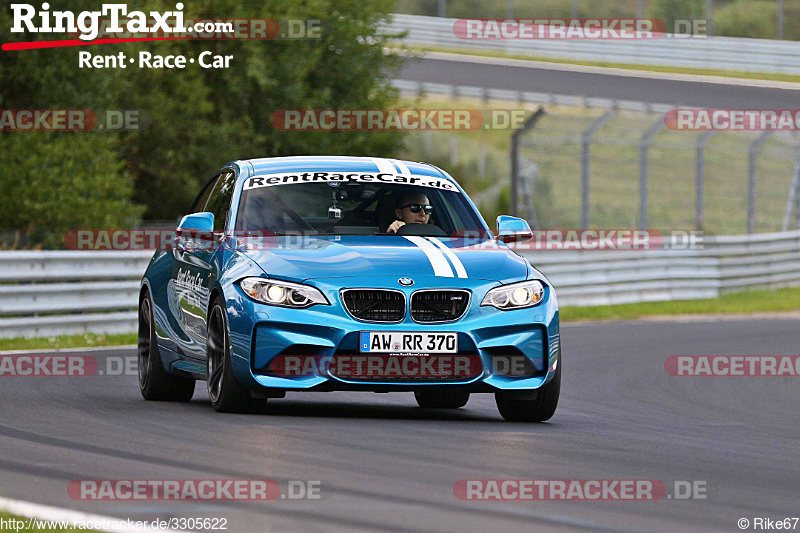 Bild #3305622 - Touristenfahrten Nürburgring Nordschleife 04.08.2017