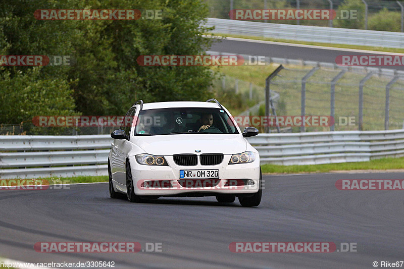 Bild #3305642 - Touristenfahrten Nürburgring Nordschleife 04.08.2017