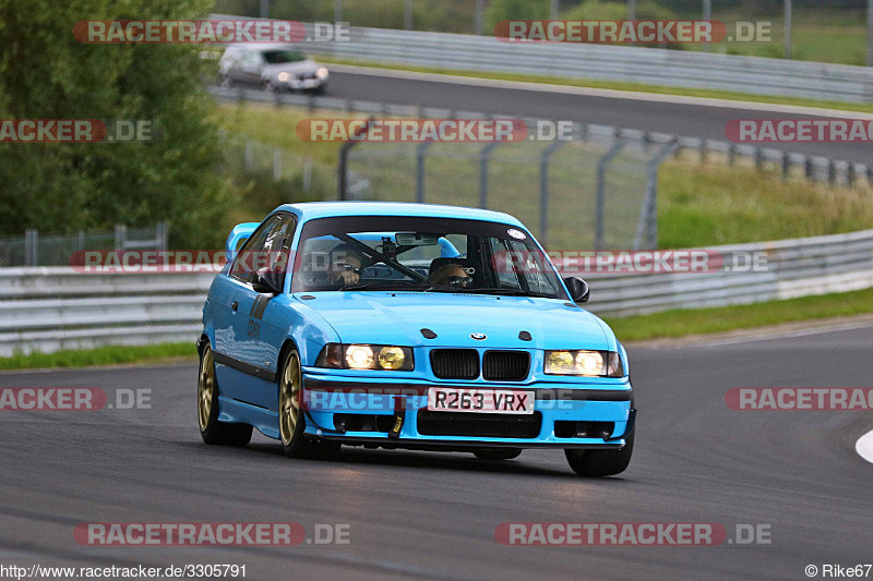 Bild #3305791 - Touristenfahrten Nürburgring Nordschleife 04.08.2017