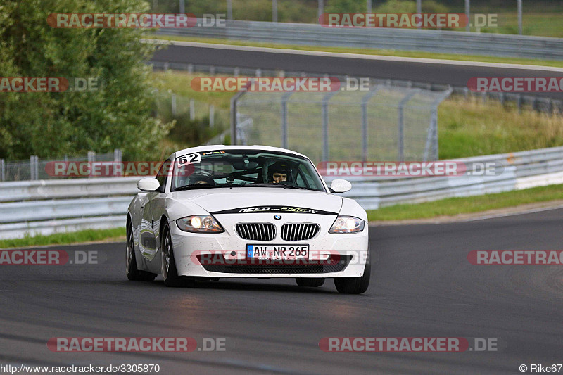 Bild #3305870 - Touristenfahrten Nürburgring Nordschleife 04.08.2017