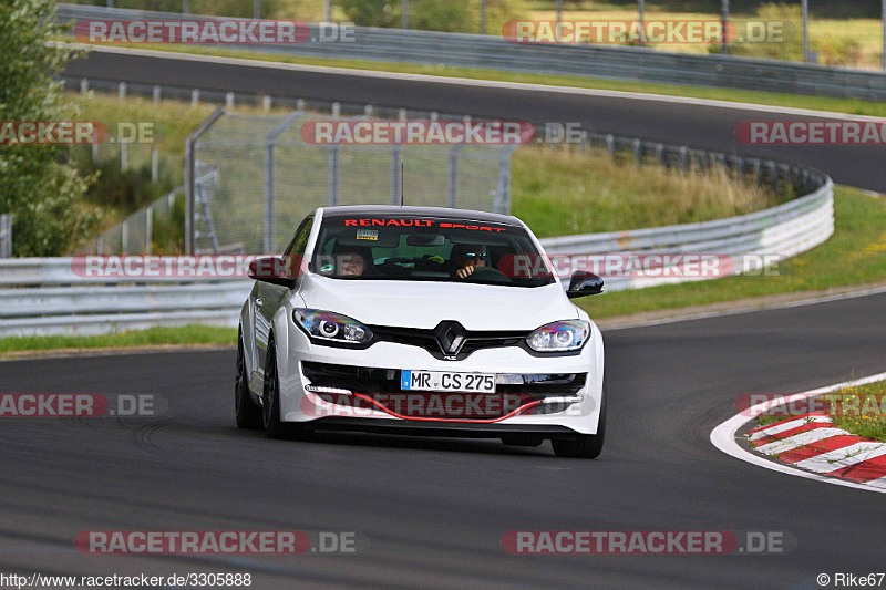 Bild #3305888 - Touristenfahrten Nürburgring Nordschleife 04.08.2017