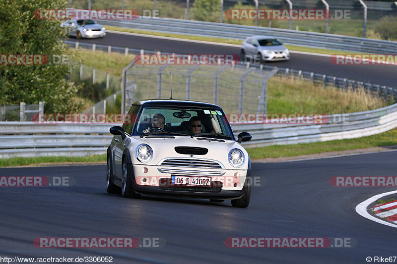 Bild #3306052 - Touristenfahrten Nürburgring Nordschleife 04.08.2017