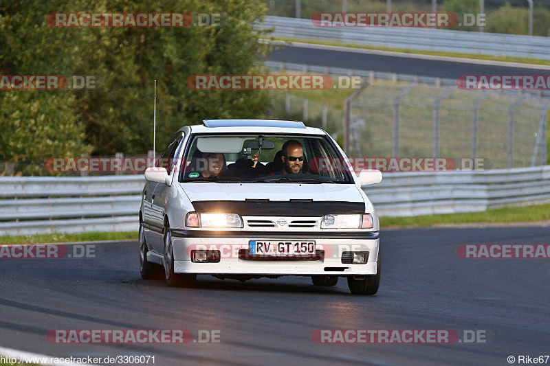 Bild #3306071 - Touristenfahrten Nürburgring Nordschleife 04.08.2017