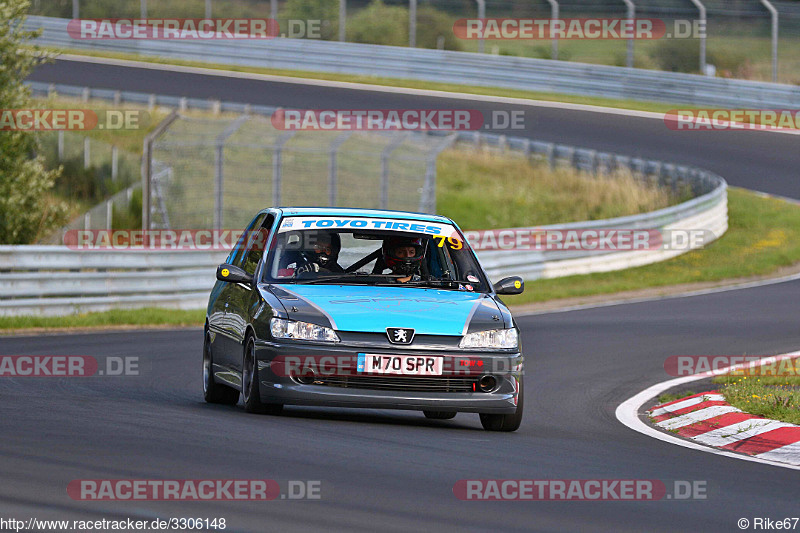 Bild #3306148 - Touristenfahrten Nürburgring Nordschleife 04.08.2017