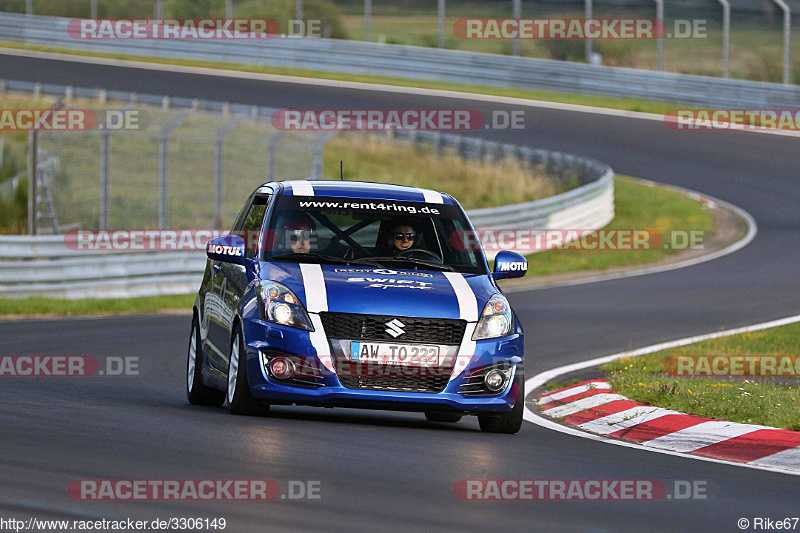 Bild #3306149 - Touristenfahrten Nürburgring Nordschleife 04.08.2017