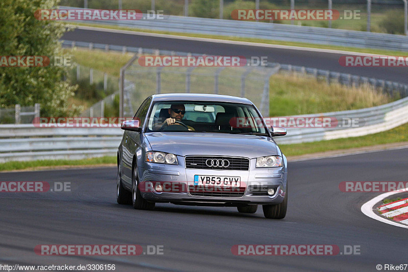 Bild #3306156 - Touristenfahrten Nürburgring Nordschleife 04.08.2017