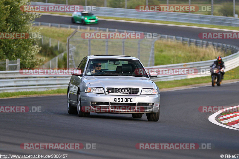 Bild #3306157 - Touristenfahrten Nürburgring Nordschleife 04.08.2017