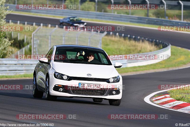 Bild #3306160 - Touristenfahrten Nürburgring Nordschleife 04.08.2017