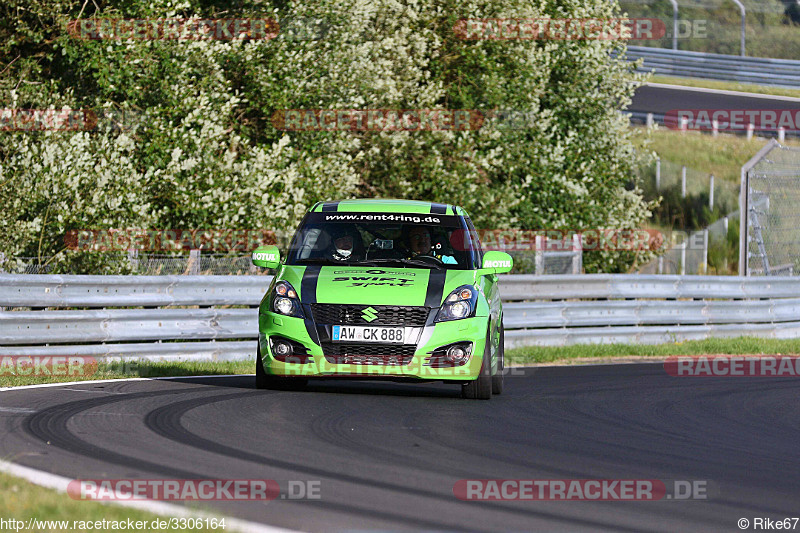 Bild #3306164 - Touristenfahrten Nürburgring Nordschleife 04.08.2017