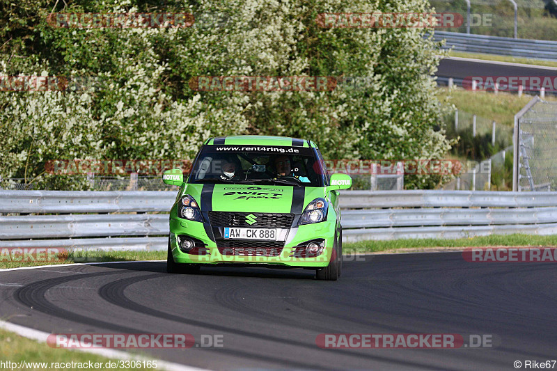 Bild #3306165 - Touristenfahrten Nürburgring Nordschleife 04.08.2017