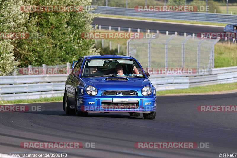 Bild #3306170 - Touristenfahrten Nürburgring Nordschleife 04.08.2017