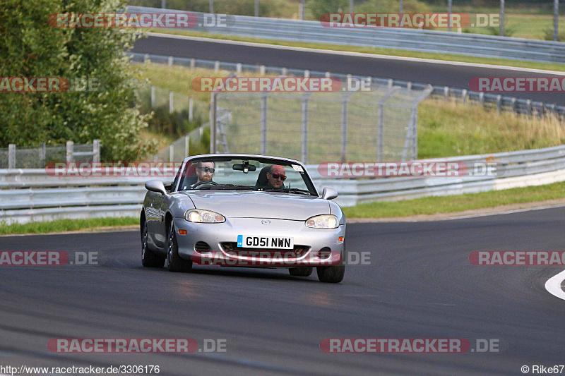 Bild #3306176 - Touristenfahrten Nürburgring Nordschleife 04.08.2017