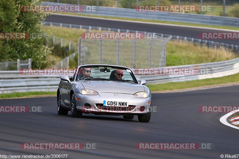 Bild #3306177 - Touristenfahrten Nürburgring Nordschleife 04.08.2017