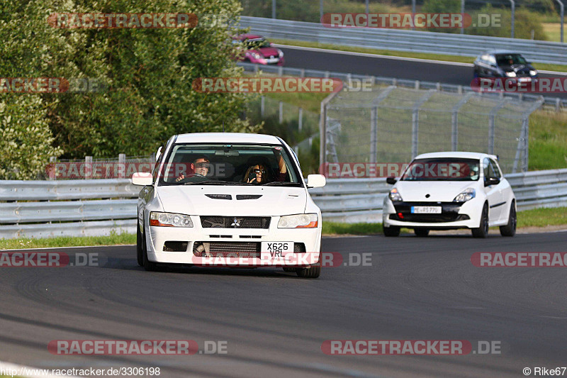 Bild #3306198 - Touristenfahrten Nürburgring Nordschleife 04.08.2017