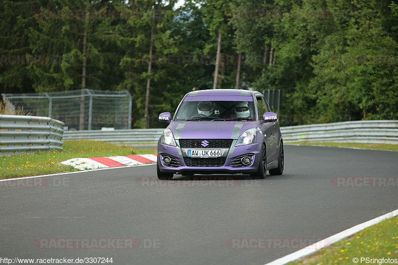 Bild #3307244 - Touristenfahrten Nürburgring Nordschleife 04.08.2017