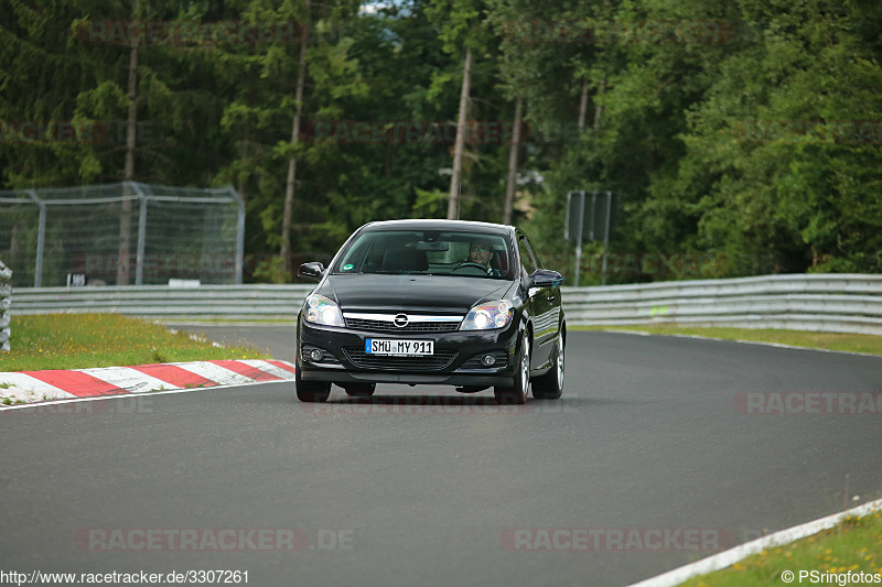 Bild #3307261 - Touristenfahrten Nürburgring Nordschleife 04.08.2017