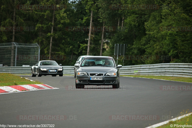 Bild #3307322 - Touristenfahrten Nürburgring Nordschleife 04.08.2017