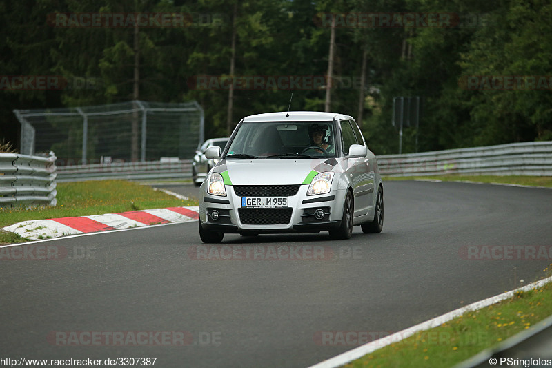 Bild #3307387 - Touristenfahrten Nürburgring Nordschleife 04.08.2017