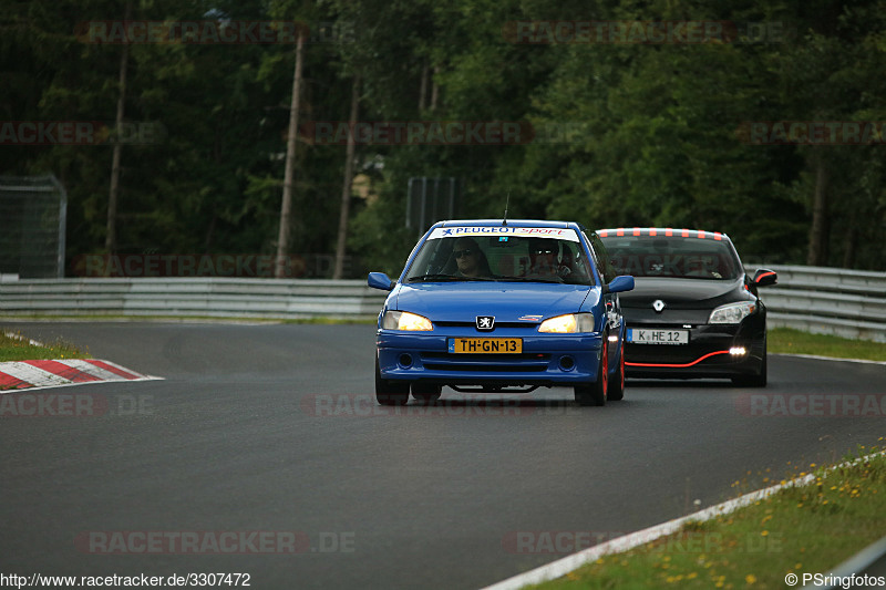 Bild #3307472 - Touristenfahrten Nürburgring Nordschleife 04.08.2017