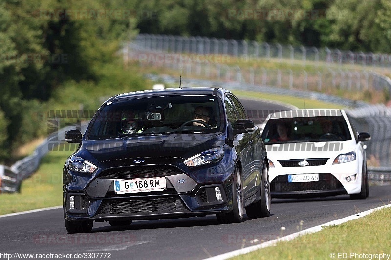 Bild #3307772 - Touristenfahrten Nürburgring Nordschleife 05.08.2017