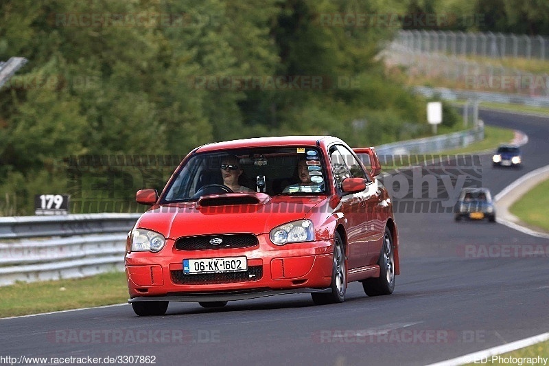 Bild #3307862 - Touristenfahrten Nürburgring Nordschleife 05.08.2017