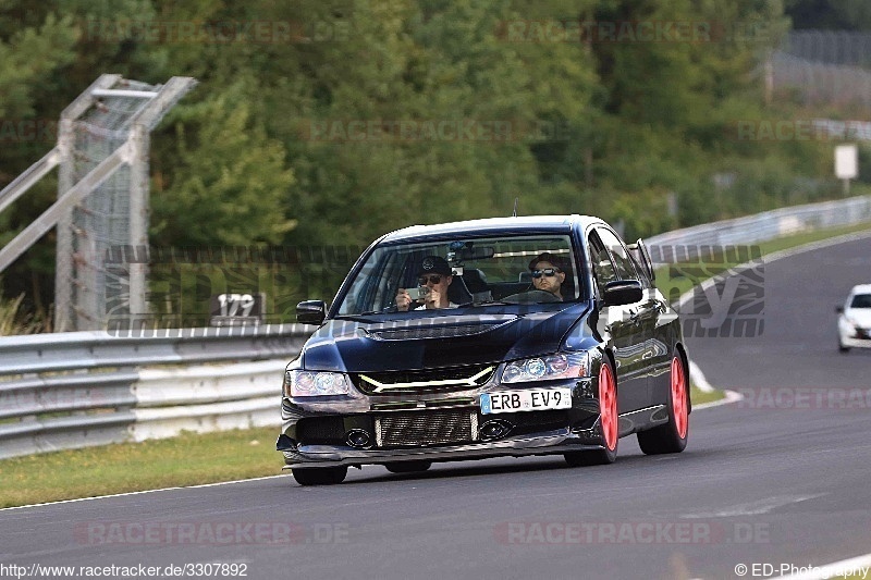 Bild #3307892 - Touristenfahrten Nürburgring Nordschleife 05.08.2017