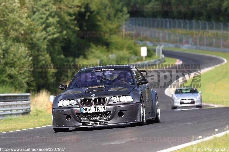 Bild #3307937 - Touristenfahrten Nürburgring Nordschleife 05.08.2017