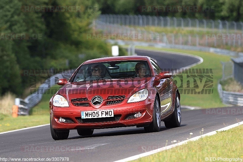 Bild #3307978 - Touristenfahrten Nürburgring Nordschleife 05.08.2017