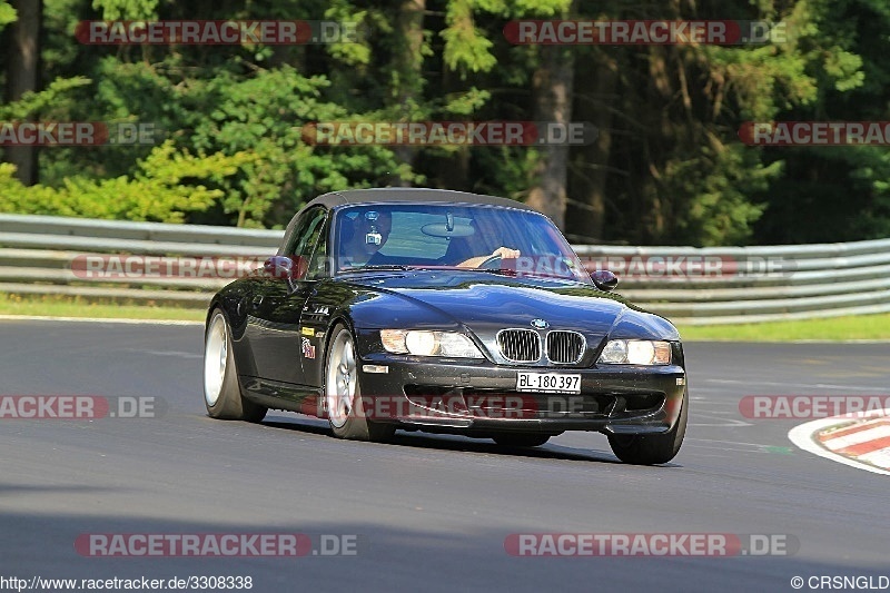 Bild #3308338 - Touristenfahrten Nürburgring Nordschleife 05.08.2017