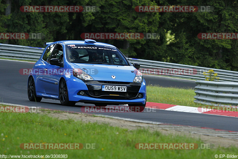 Bild #3308383 - Touristenfahrten Nürburgring Nordschleife 05.08.2017