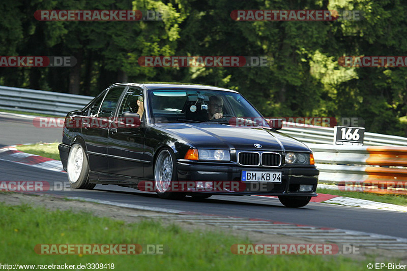 Bild #3308418 - Touristenfahrten Nürburgring Nordschleife 05.08.2017