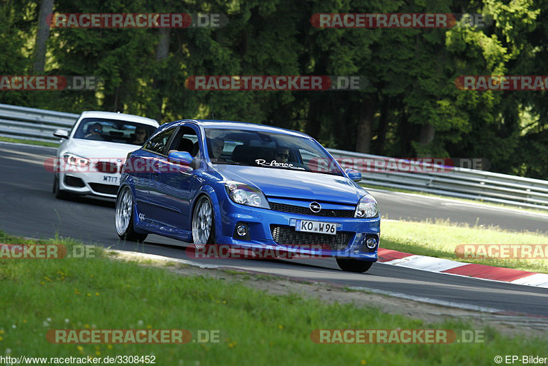 Bild #3308452 - Touristenfahrten Nürburgring Nordschleife 05.08.2017