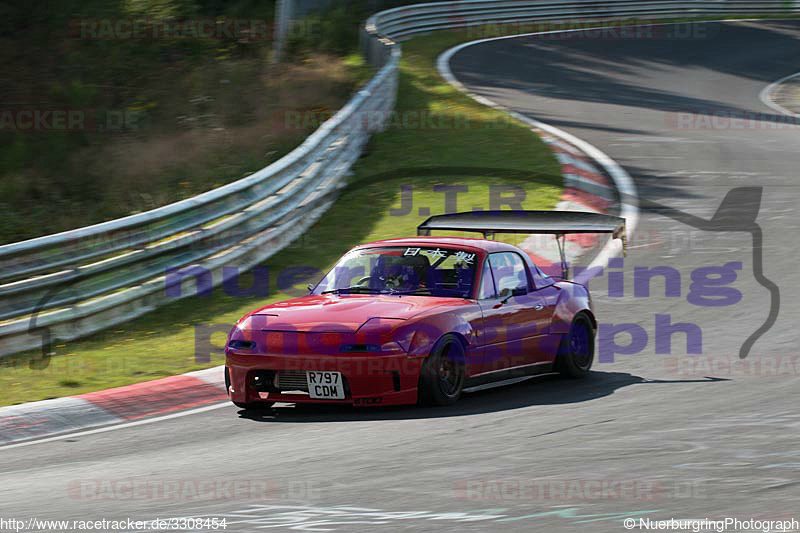 Bild #3308454 - Touristenfahrten Nürburgring Nordschleife 05.08.2017