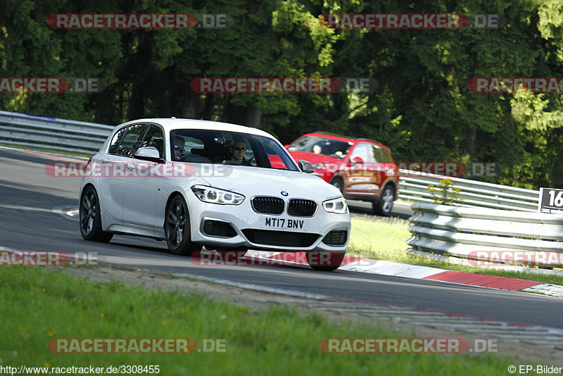 Bild #3308455 - Touristenfahrten Nürburgring Nordschleife 05.08.2017