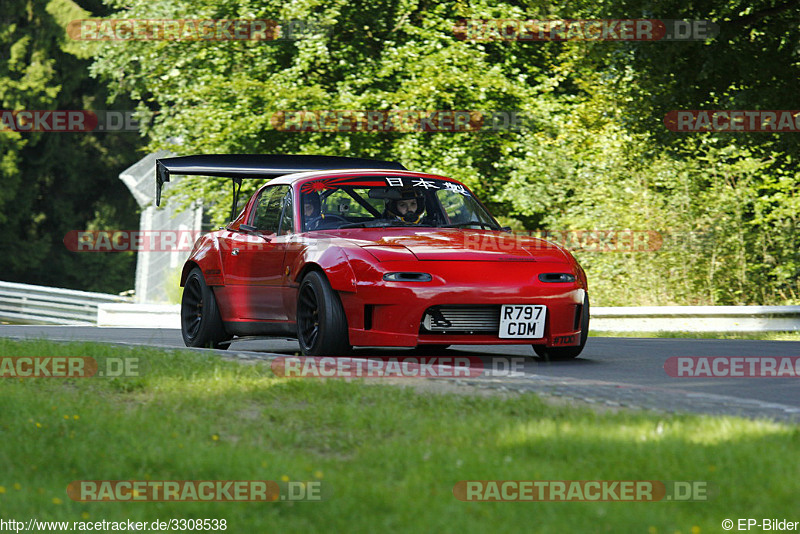 Bild #3308538 - Touristenfahrten Nürburgring Nordschleife 05.08.2017