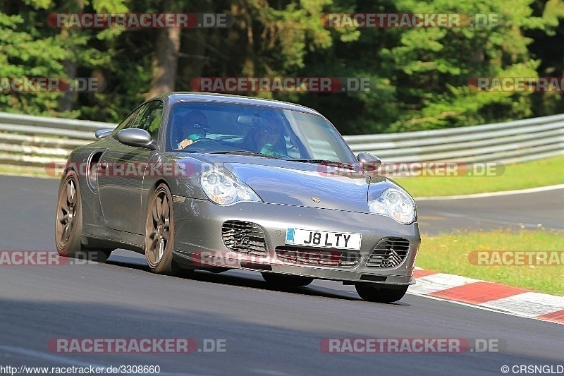 Bild #3308660 - Touristenfahrten Nürburgring Nordschleife 05.08.2017