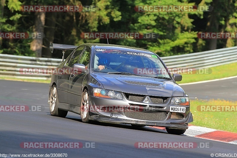 Bild #3308670 - Touristenfahrten Nürburgring Nordschleife 05.08.2017