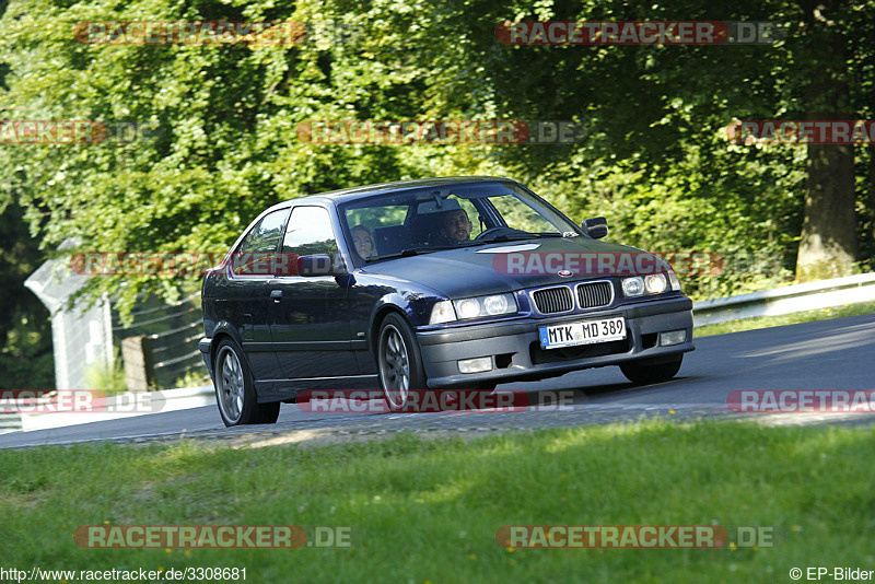 Bild #3308681 - Touristenfahrten Nürburgring Nordschleife 05.08.2017