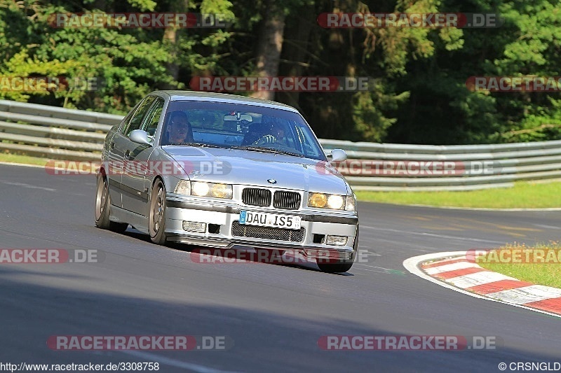 Bild #3308758 - Touristenfahrten Nürburgring Nordschleife 05.08.2017