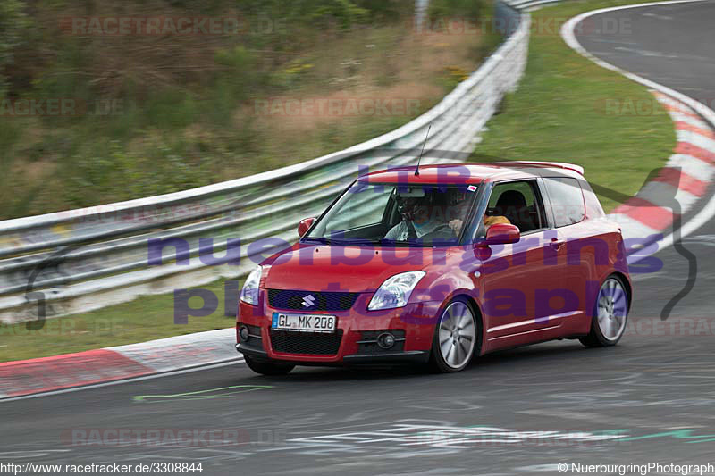 Bild #3308844 - Touristenfahrten Nürburgring Nordschleife 05.08.2017