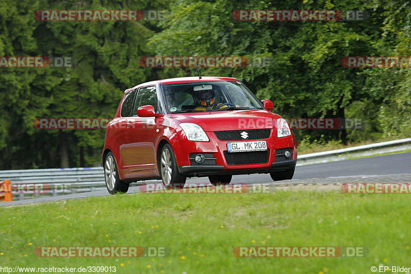 Bild #3309013 - Touristenfahrten Nürburgring Nordschleife 05.08.2017