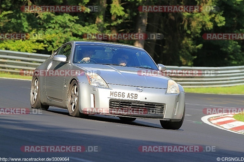 Bild #3309064 - Touristenfahrten Nürburgring Nordschleife 05.08.2017