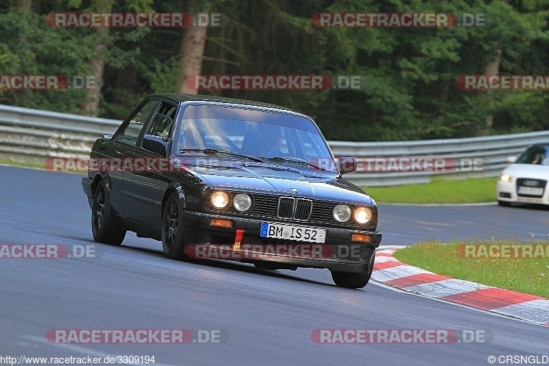 Bild #3309194 - Touristenfahrten Nürburgring Nordschleife 05.08.2017