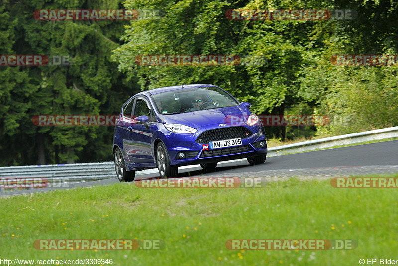 Bild #3309346 - Touristenfahrten Nürburgring Nordschleife 05.08.2017