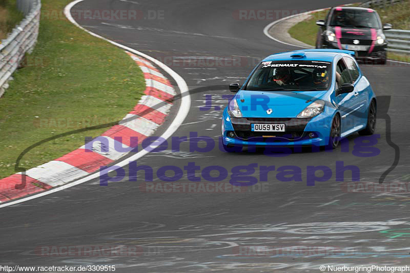 Bild #3309515 - Touristenfahrten Nürburgring Nordschleife 05.08.2017